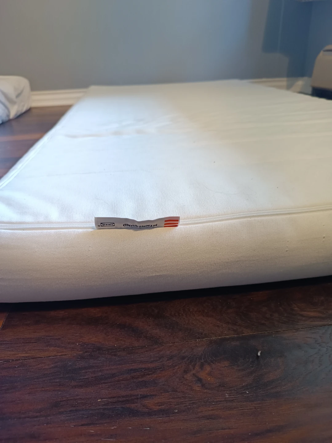 IKEA MINNESUND Twin Mattress - photo 2