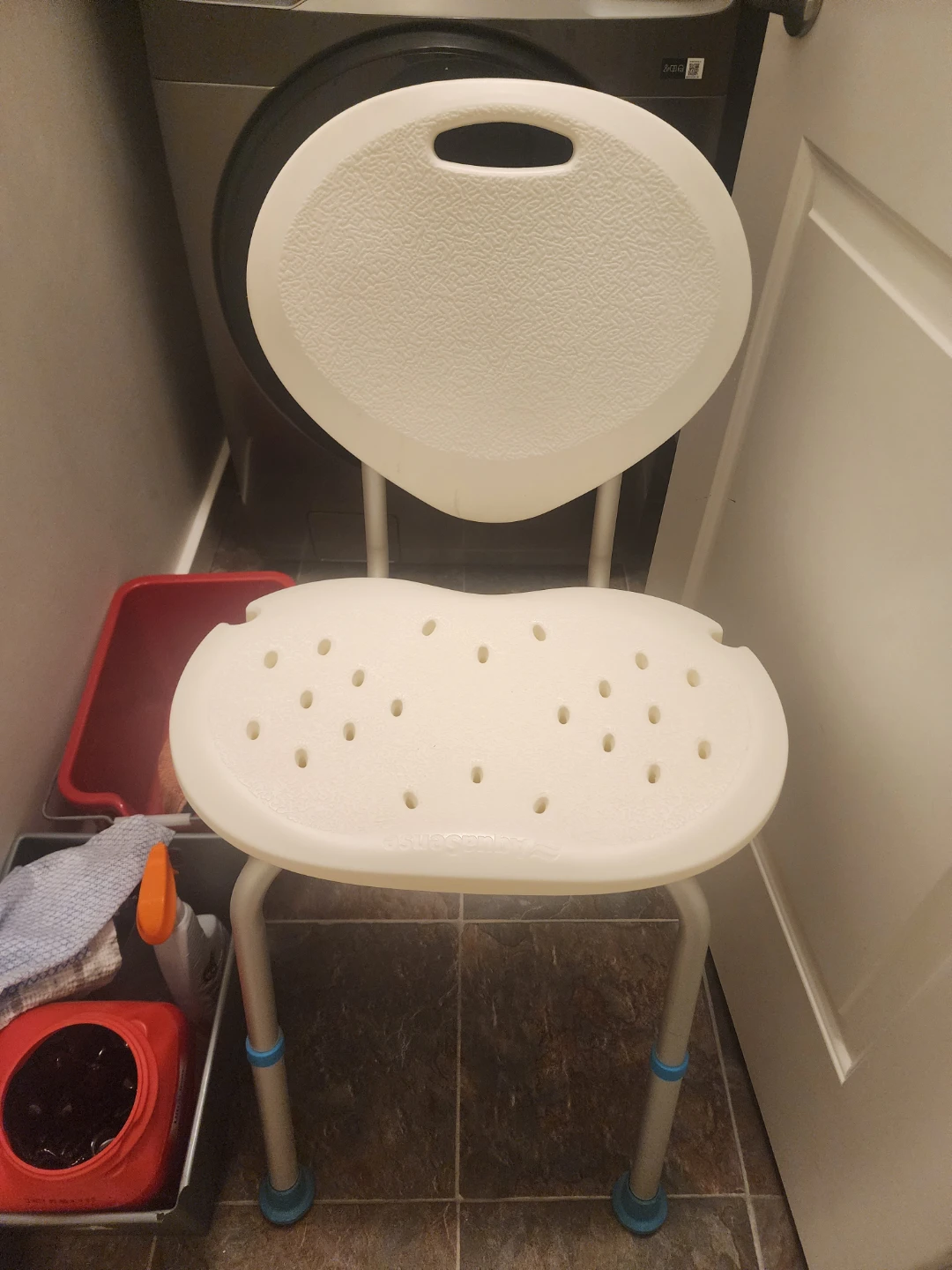Aquasense shower chair