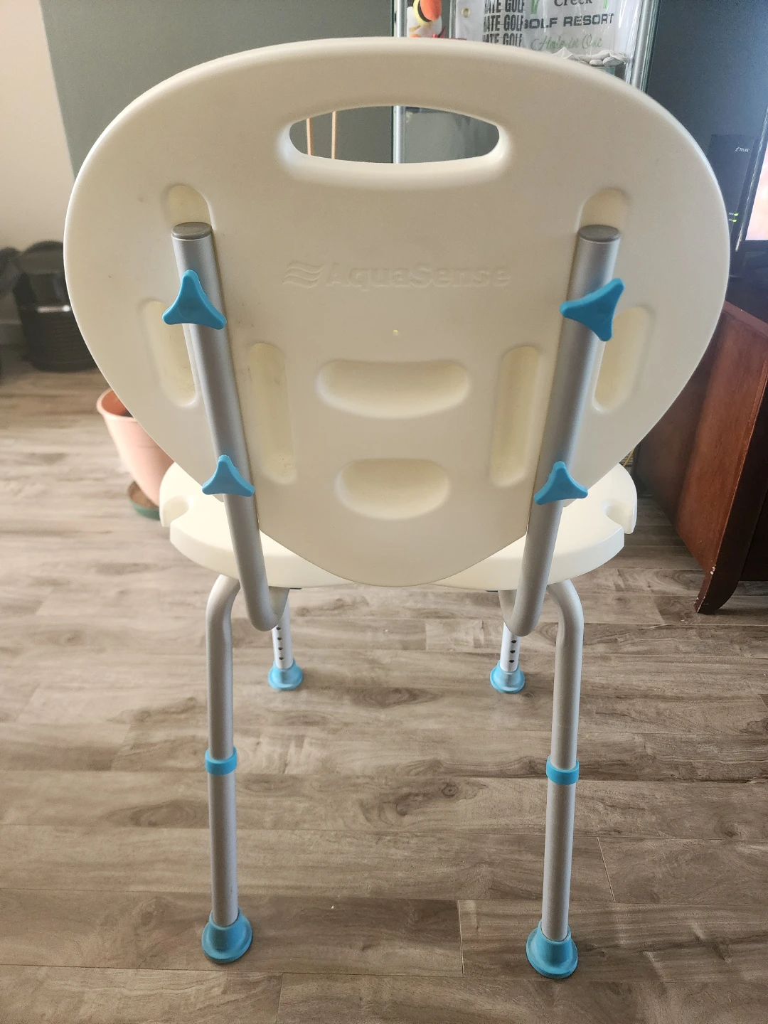 Aquasense shower chair - photo 2