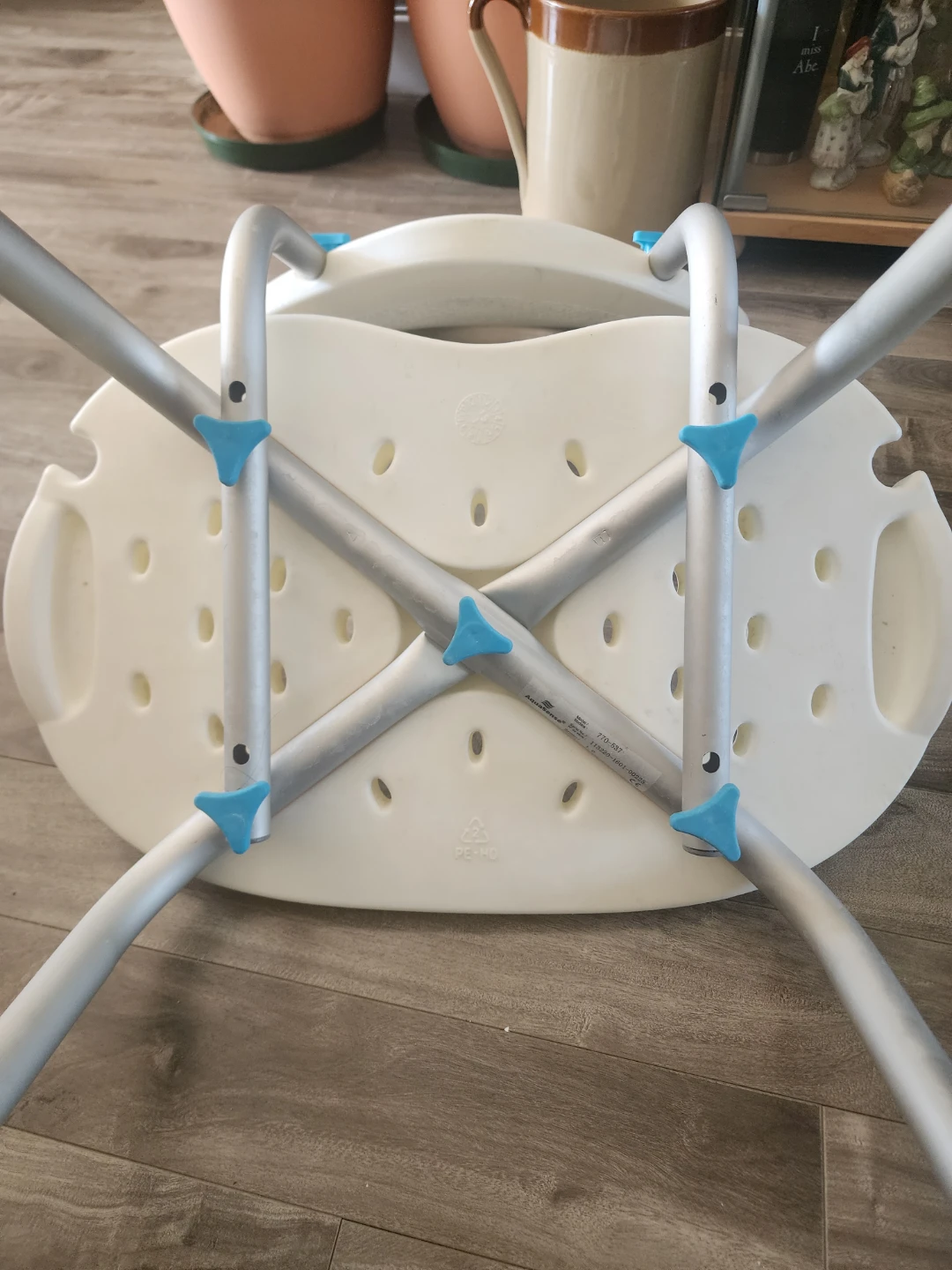 Aquasense shower chair - photo 3