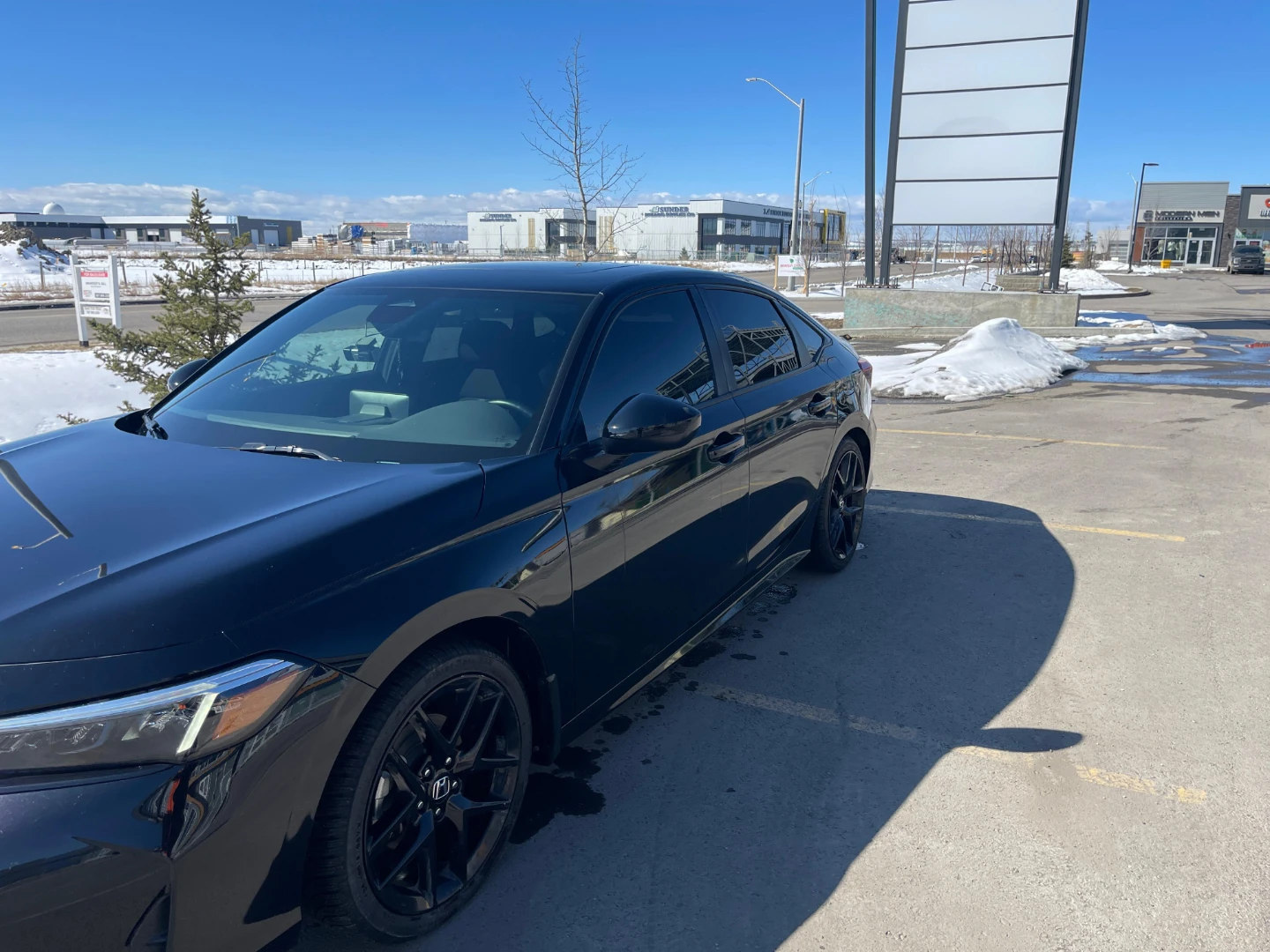 Car cleaning