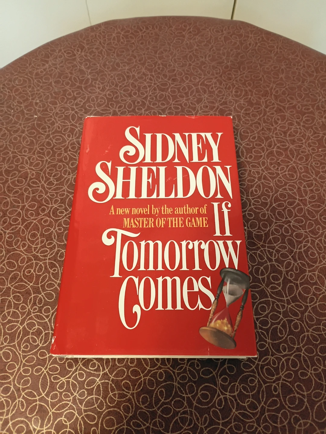 Sidney Sheldon If Tomorrow Comes Novel