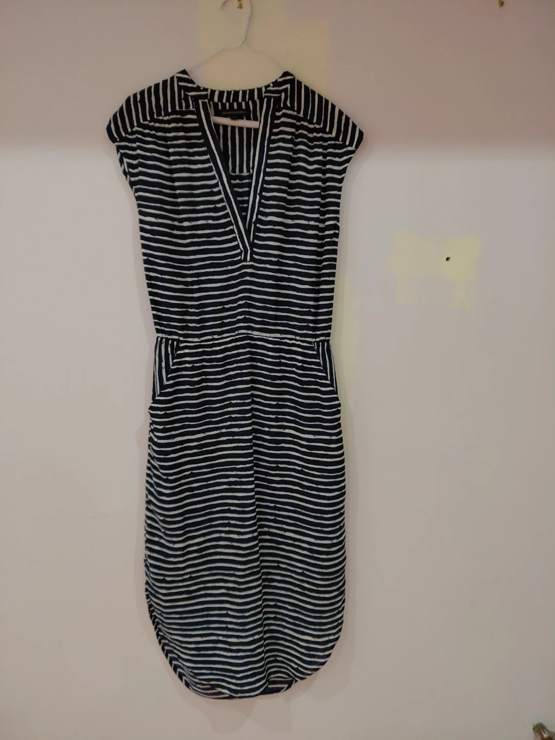 Banana Republic Striped Dress