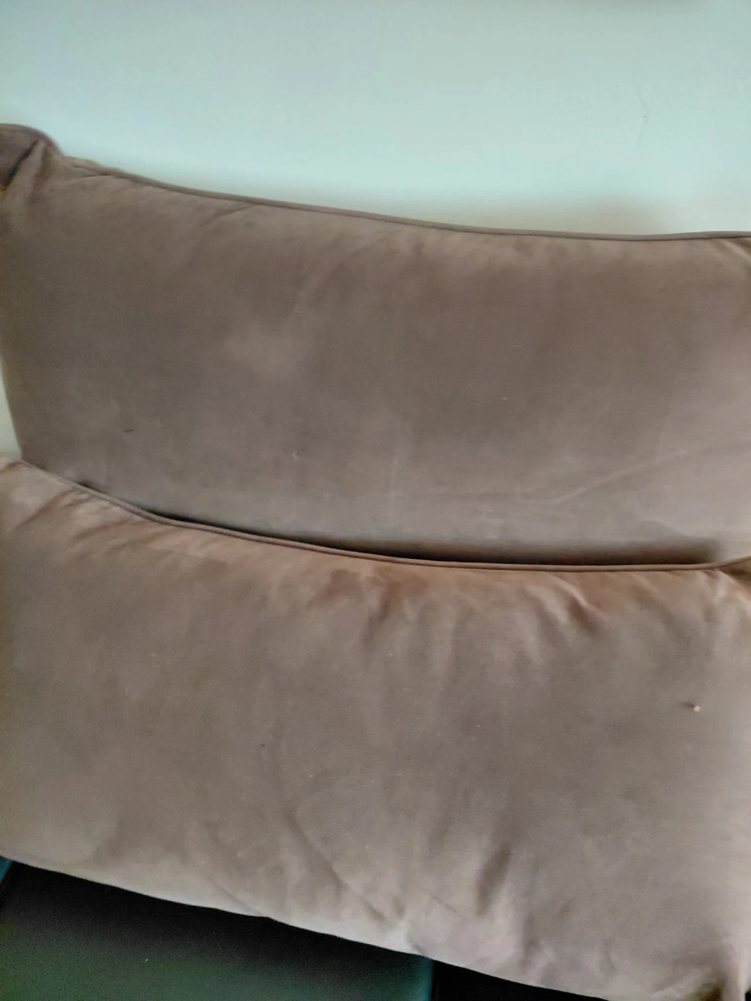 Tufed pillow for sofa/sofa bed/ day bed/ elderly cushion