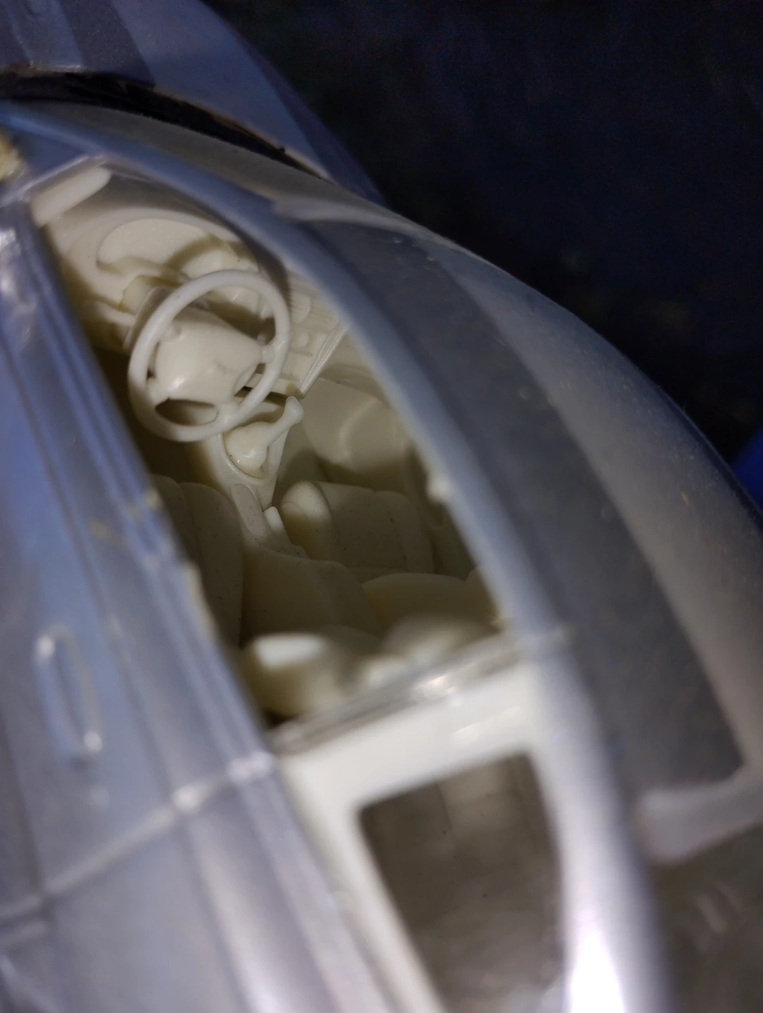 Ford Mustang Model Car Kit - photo 5