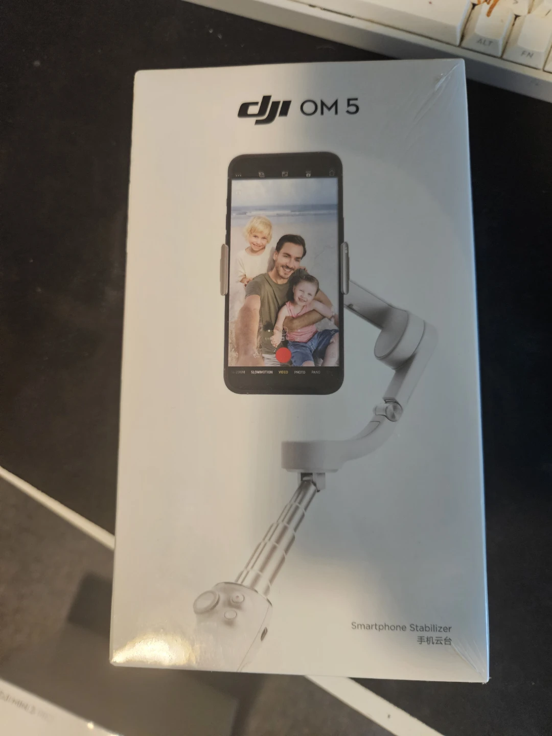 DJI OM 5 Smartphone Stabilizer – Brand New Sealed