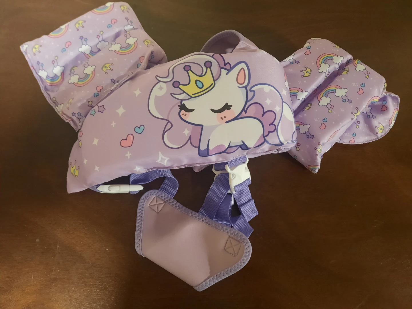 Kids Unicorn Swim Vest