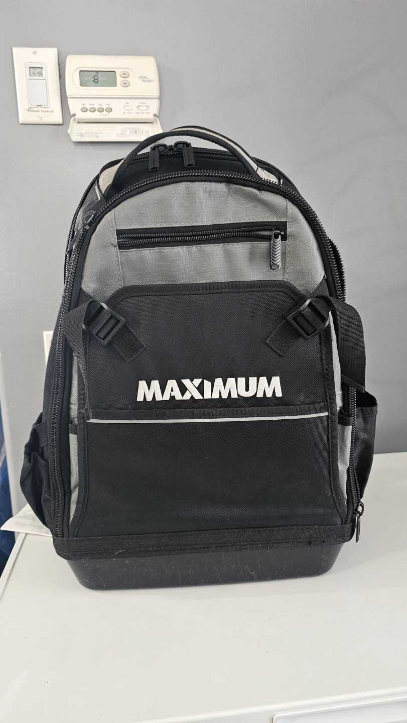 MAXIMUM Tool Backpack
