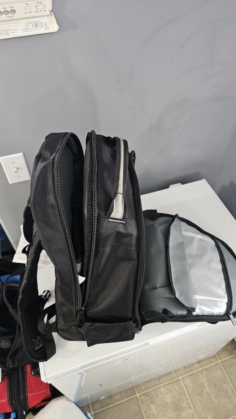 MAXIMUM Tool Backpack - photo 2