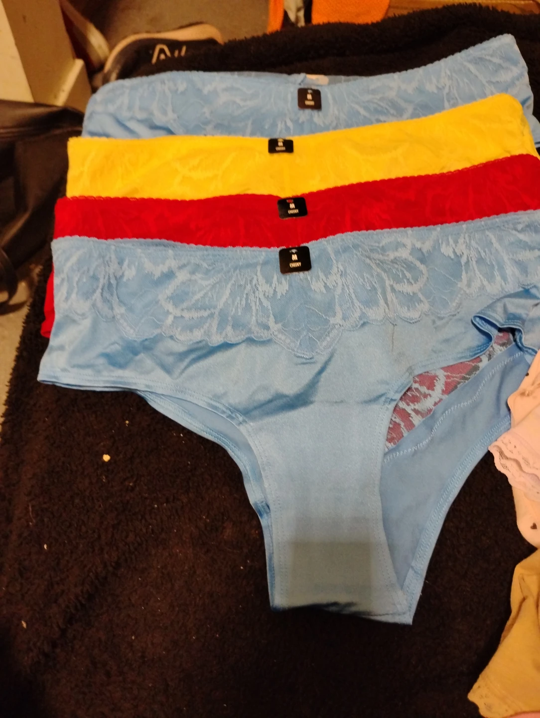 Assorted Women's Panties - Size M