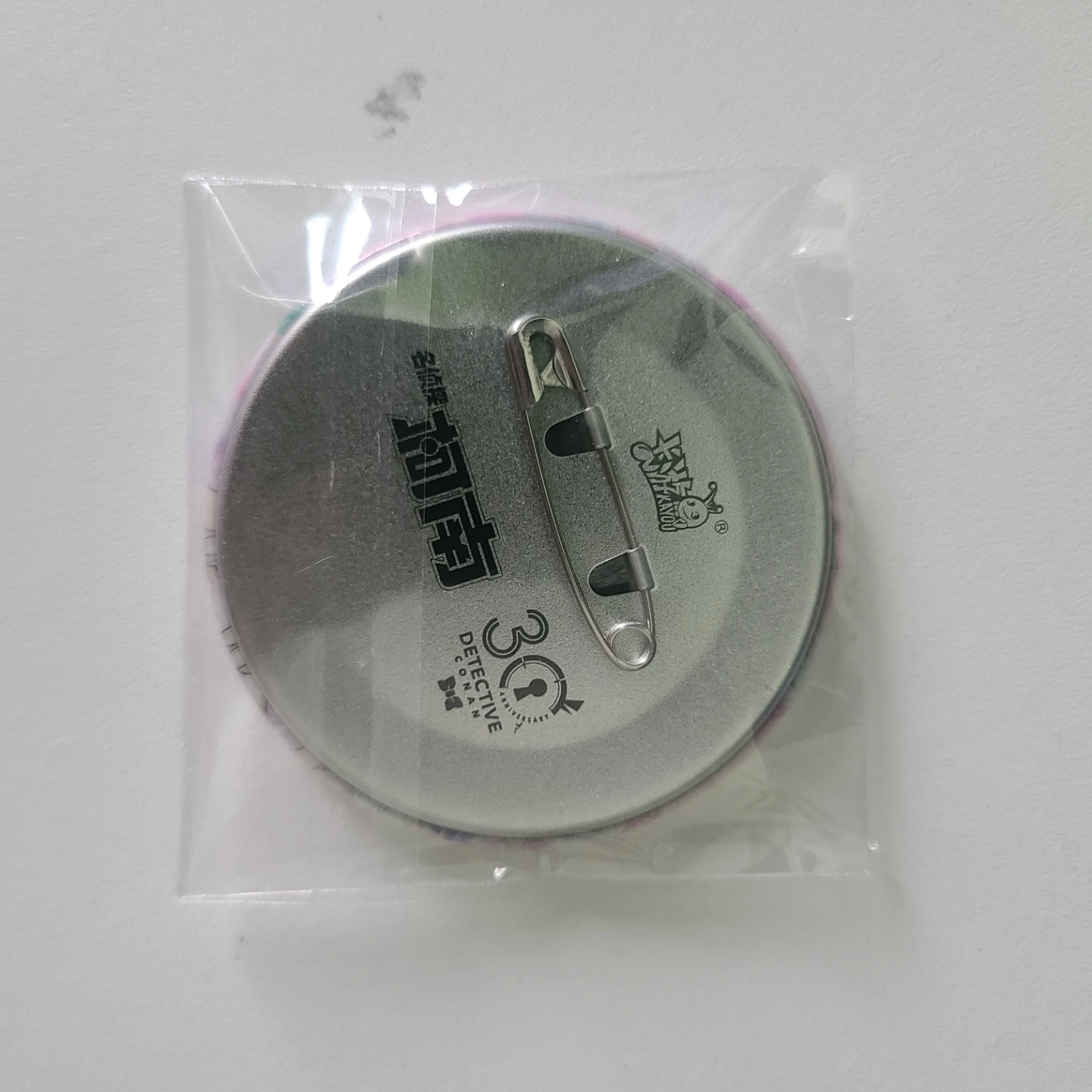 Detective Conan Pin #freecycle ⚽ - photo 2