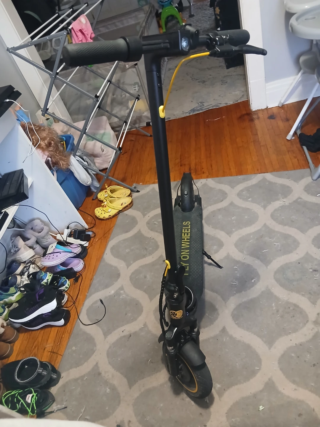Gyrocopters Flash Pro Max Electric Scooter