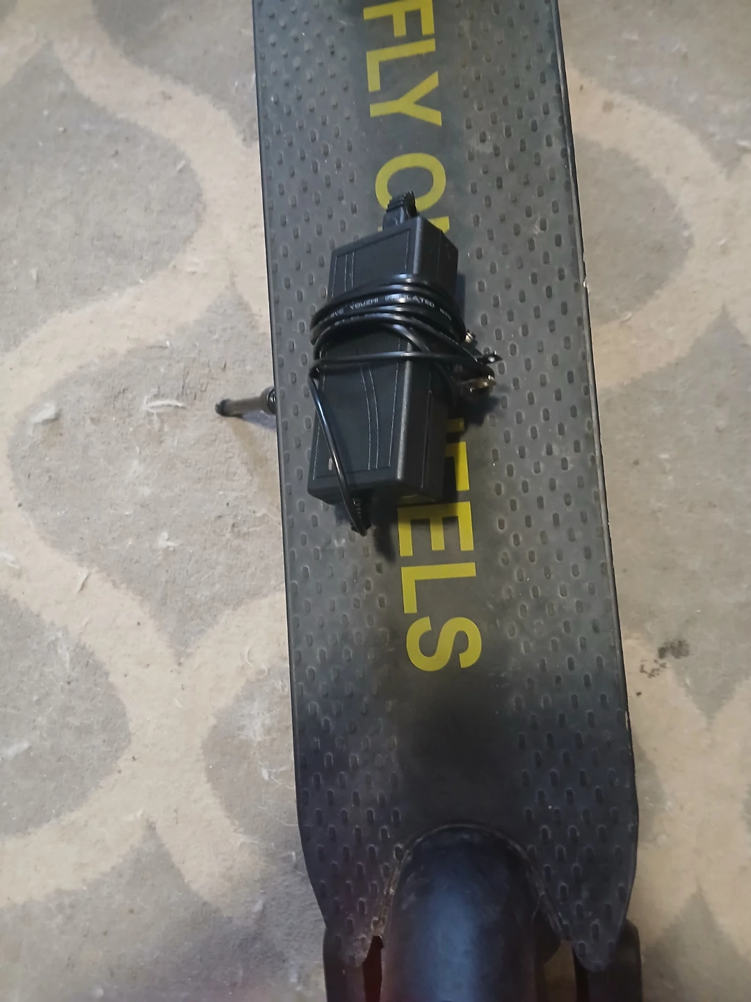 Gyrocopters Flash Pro Max Electric Scooter - photo 5