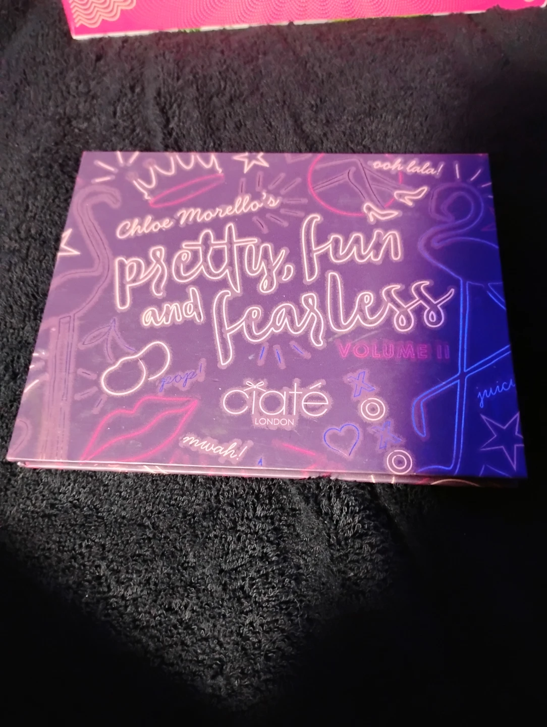 Chloe Morello  Eyeshadow Palette