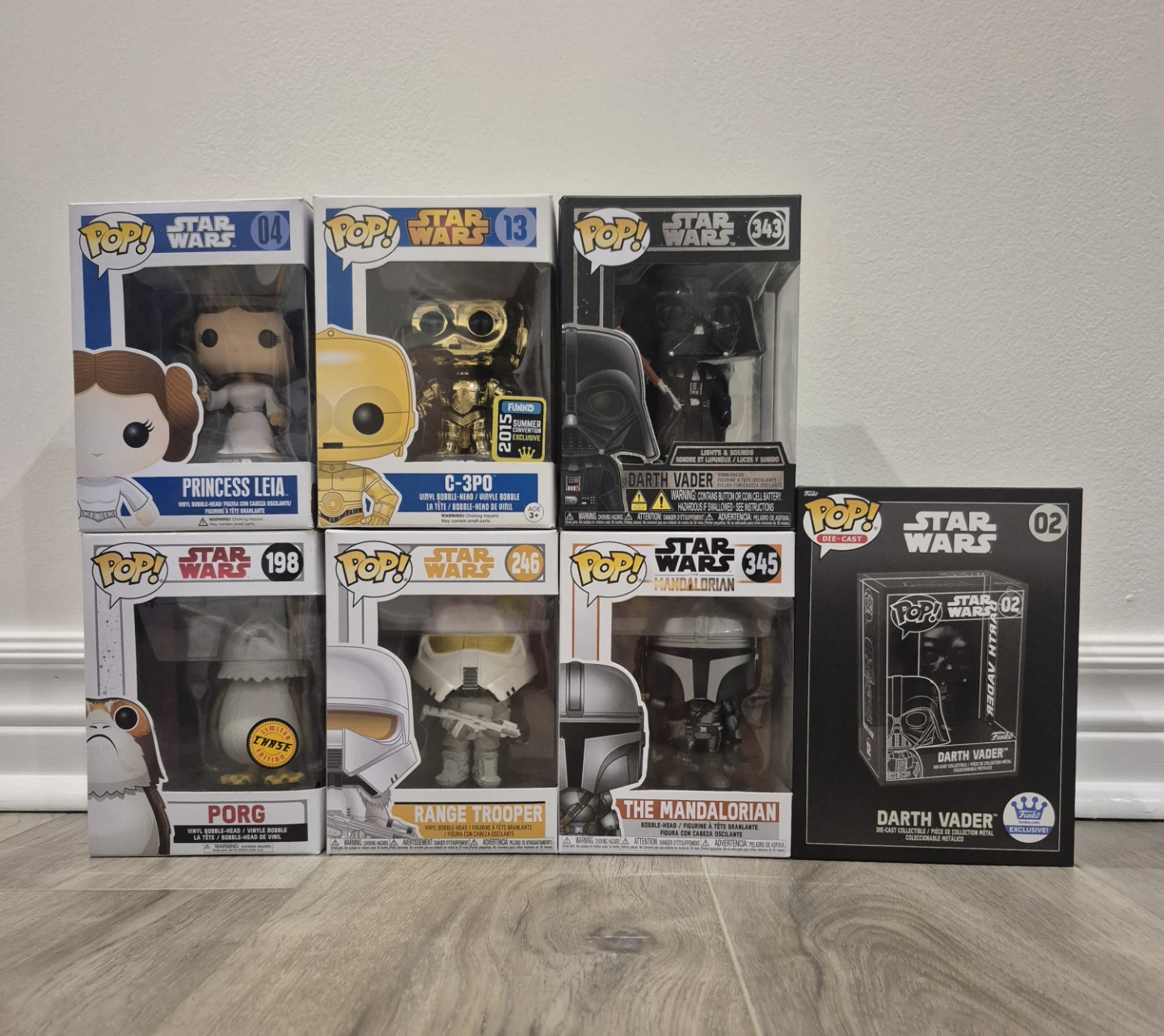 Funko Pop! Star Wars