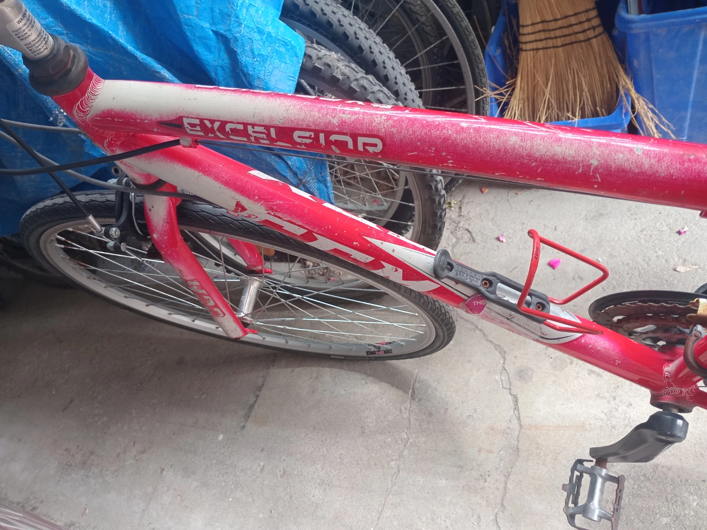 CCM Excelsior bike - photo 2