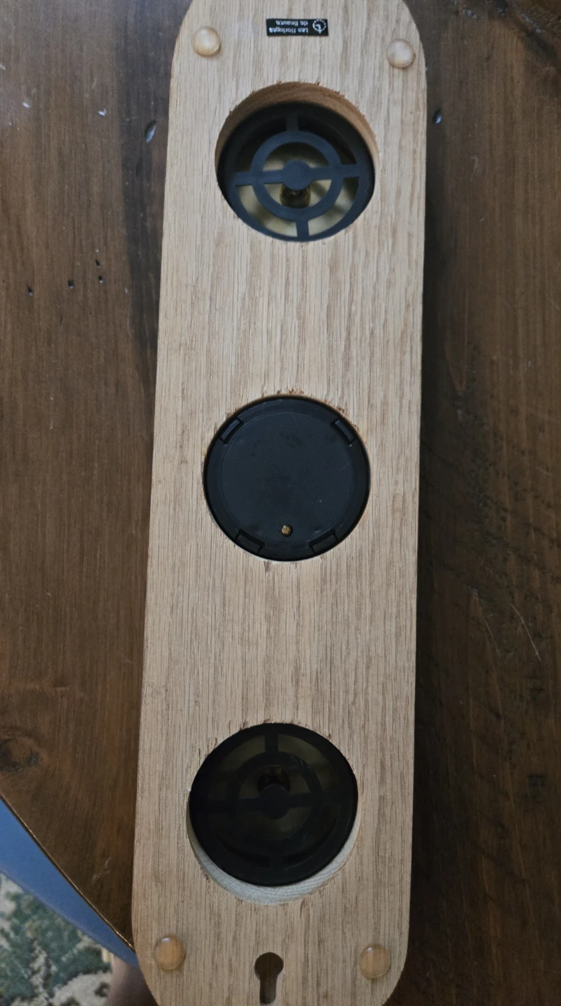 Wall Mount Thermometer, Barometer, and Hygrometer Set - photo 2