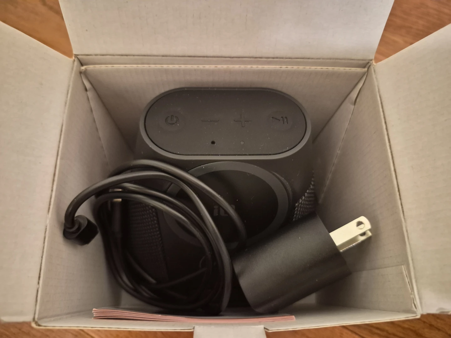 iQ Wave Home Speaker with Wireless Charging - photo 4