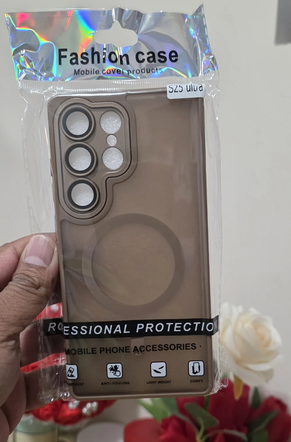 Fashion Case for S25 Ultra