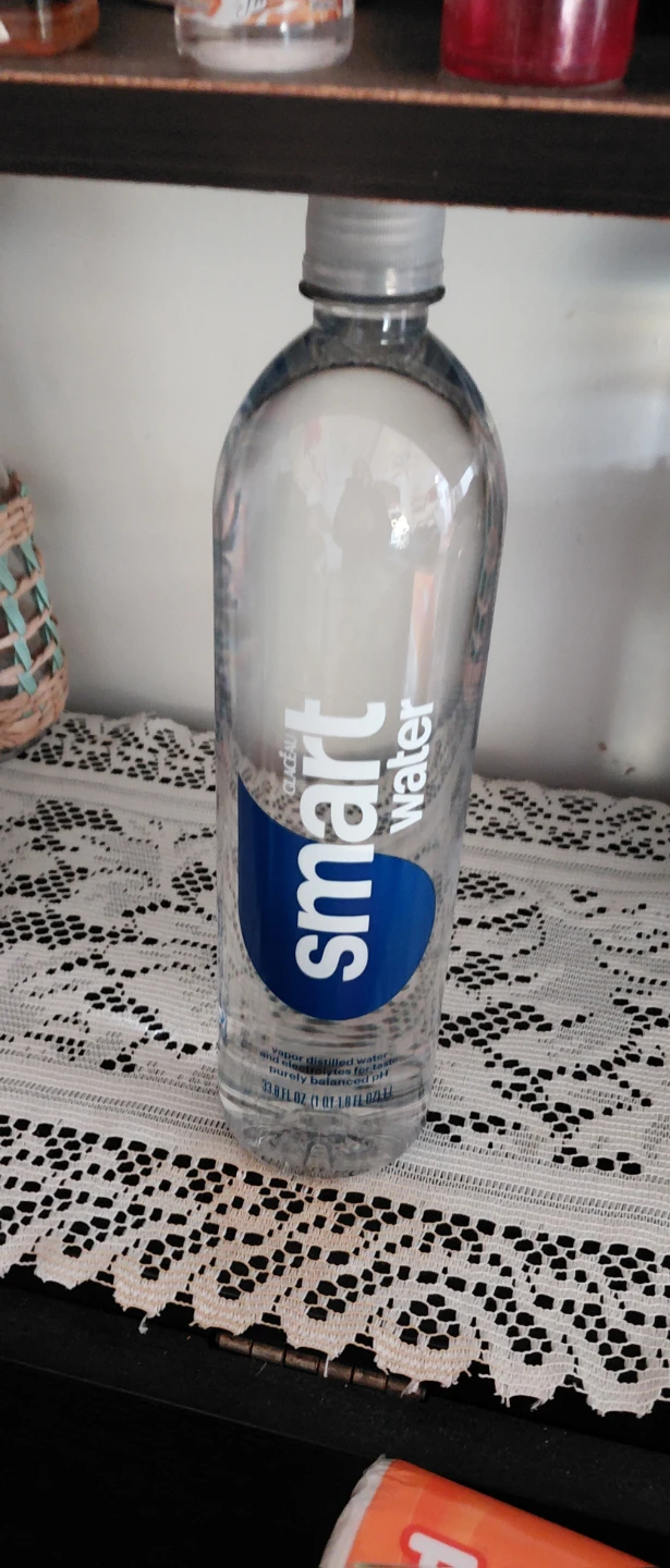 Smartwater 1 Liter Bottles - Poland Spring  Water - photo 3