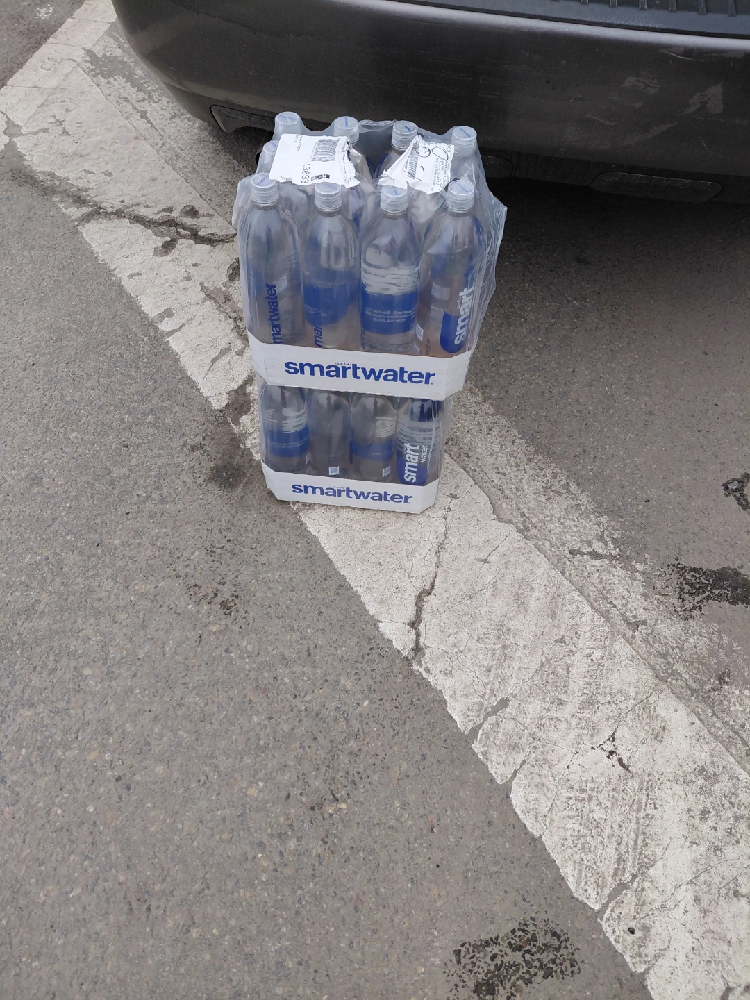 Smartwater 1 Liter Bottles - Poland Spring  Water - photo 4