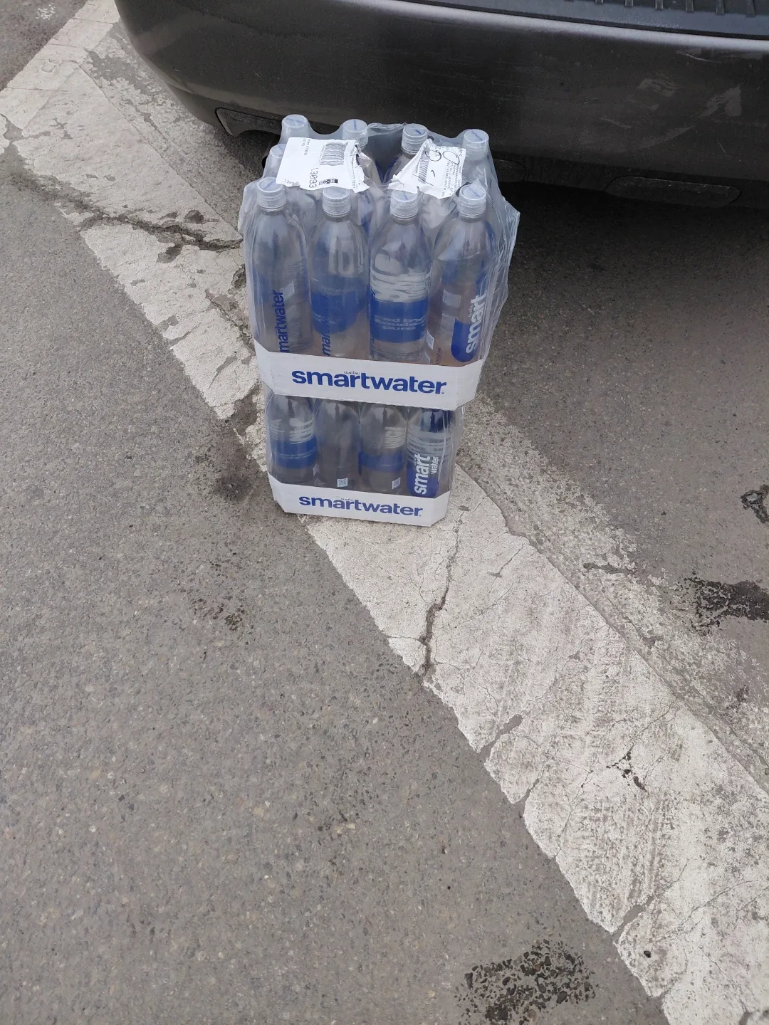 Smartwater 1 Liter Bottles - Poland Spring  Water - photo 4