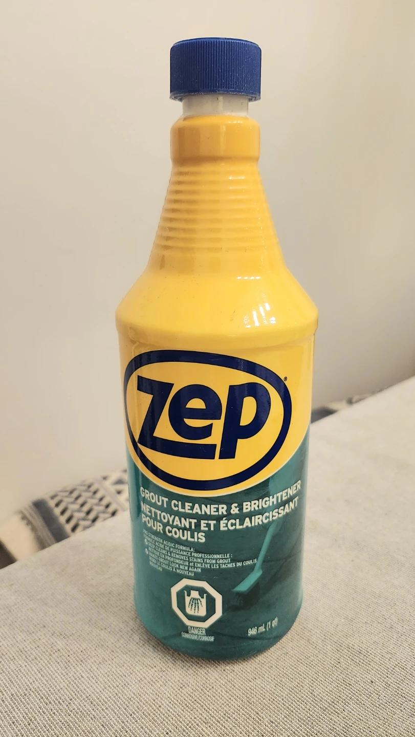 Zep Grout Cleaner & Brightener 946 ml