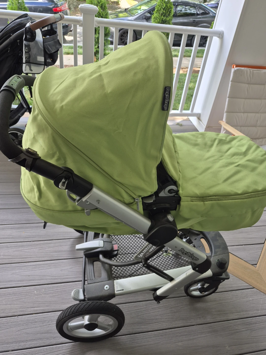 Peg Perego Skate Stroller - photo 2