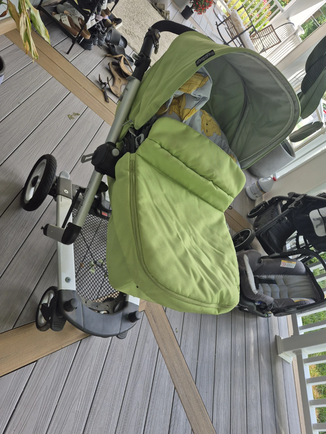 Peg Perego Skate Stroller - photo 3