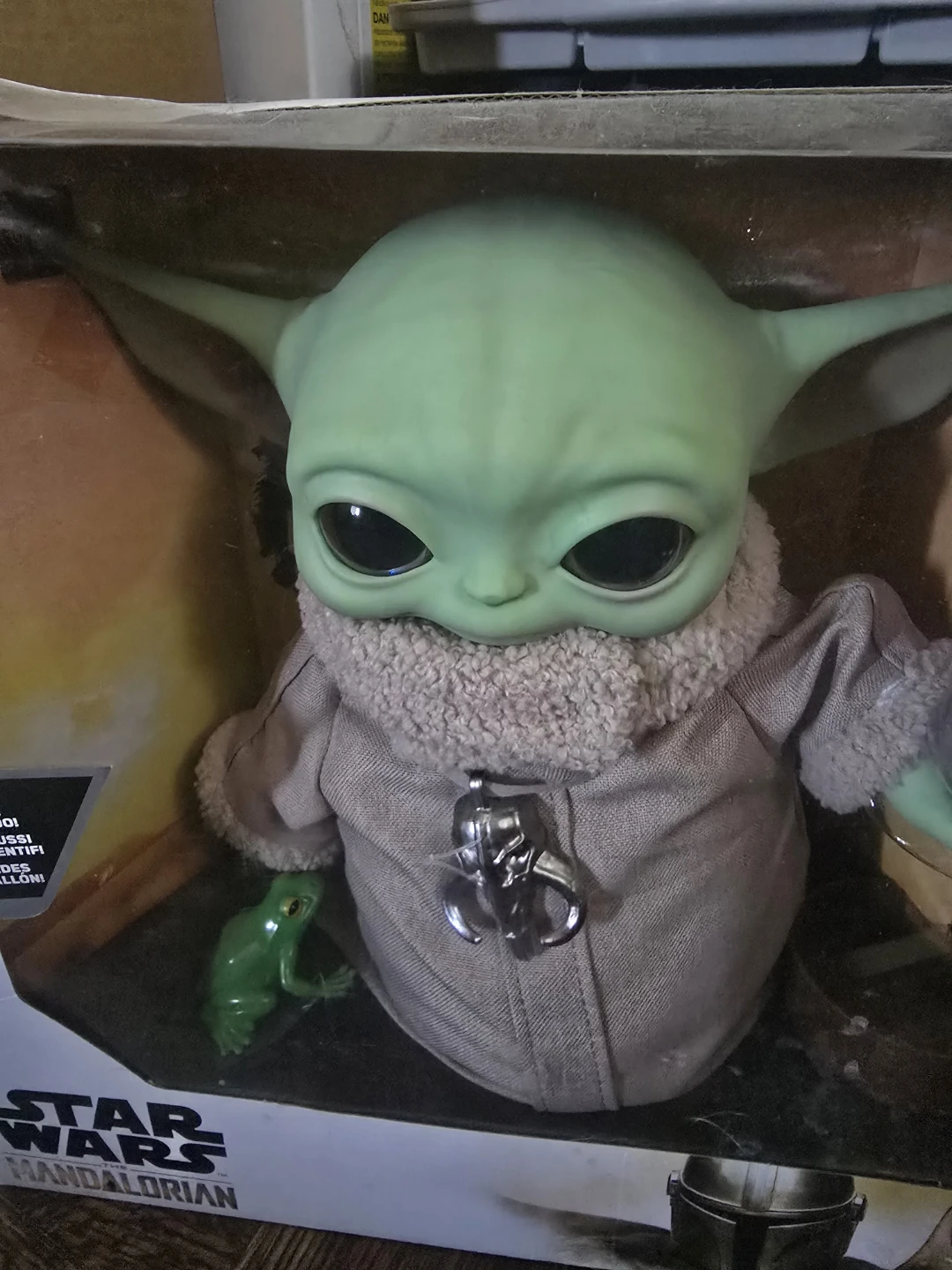 Star Wars The Child Toy - photo 4