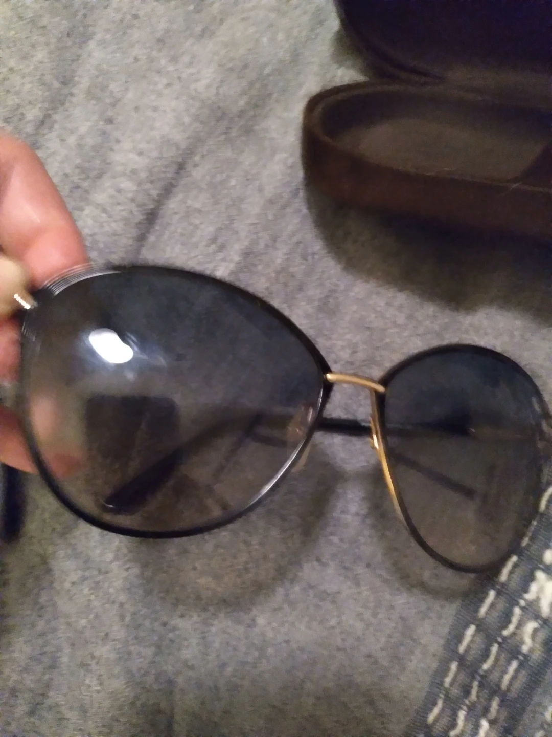 Tom Ford Penelope Sunglasses TF0325