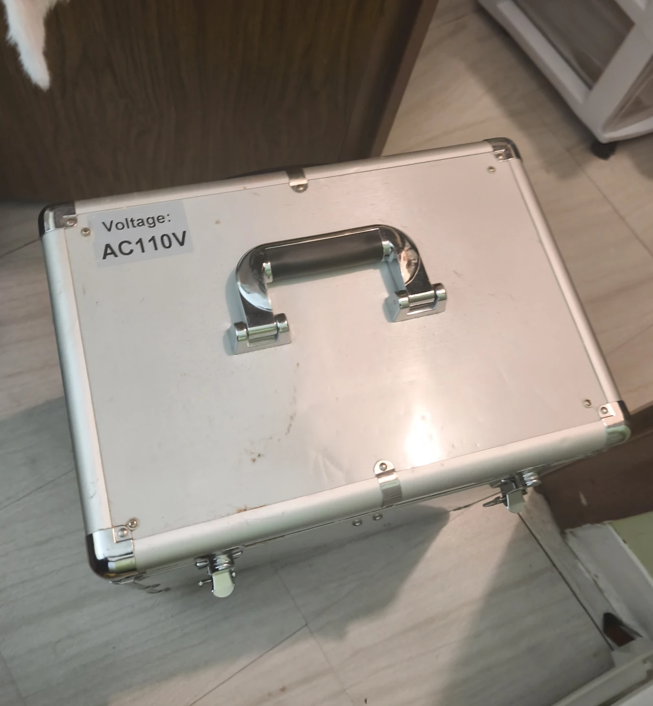 Portable Dental Unit with Case - photo 2