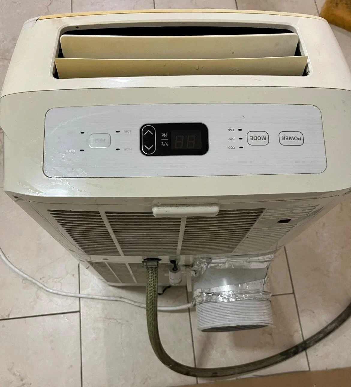 LG Portable Air Conditioner - photo 2