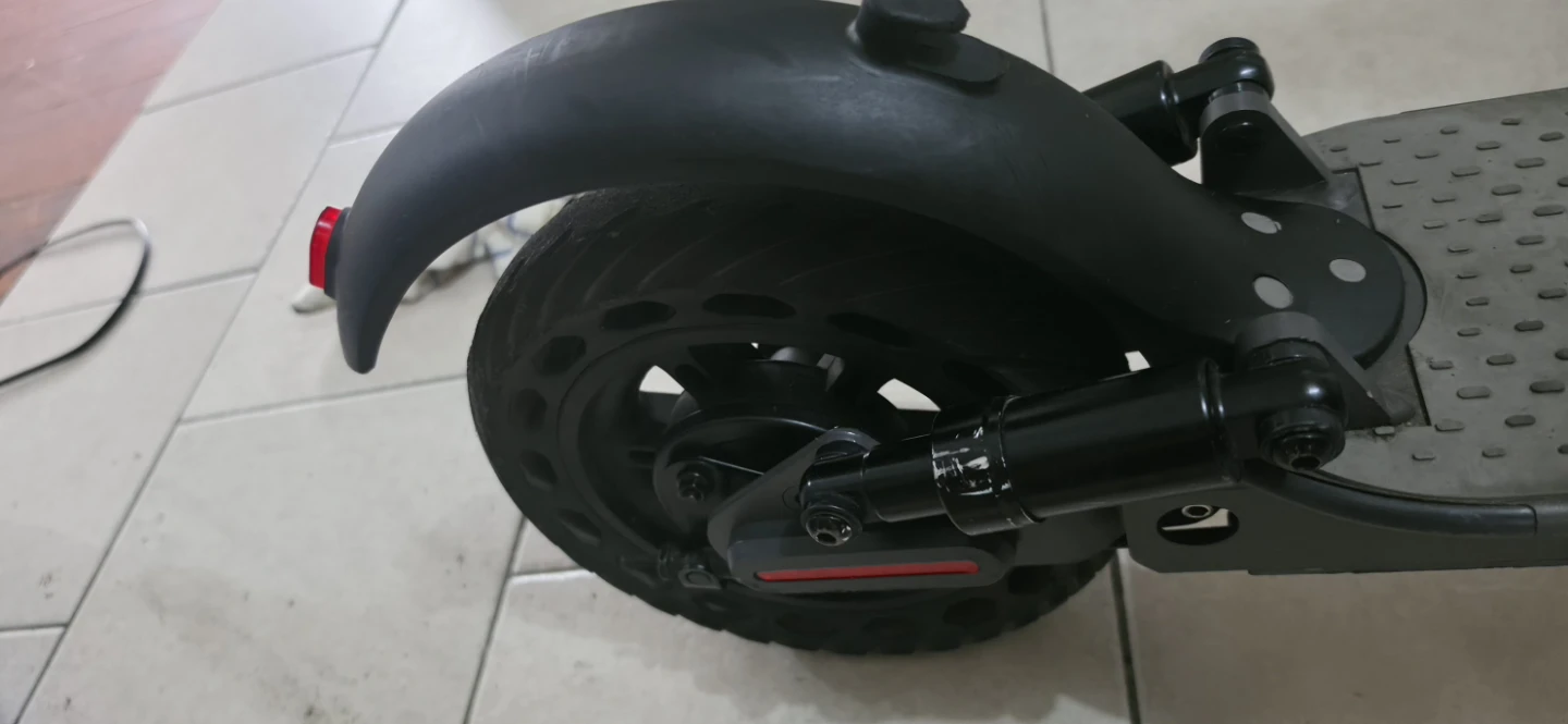 Electric Scooter - photo 2