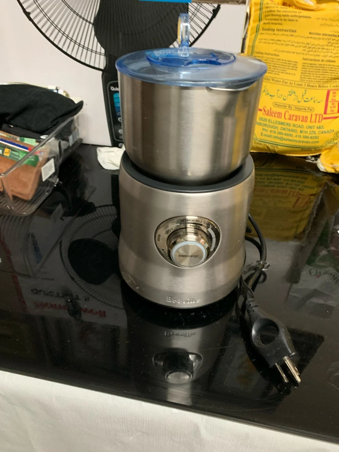 Breville Milk Frother/Warmer - photo 4