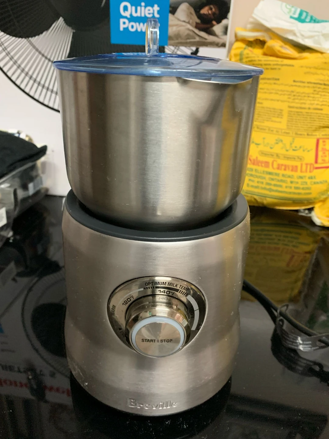 Breville Milk Frother/Warmer - photo 5