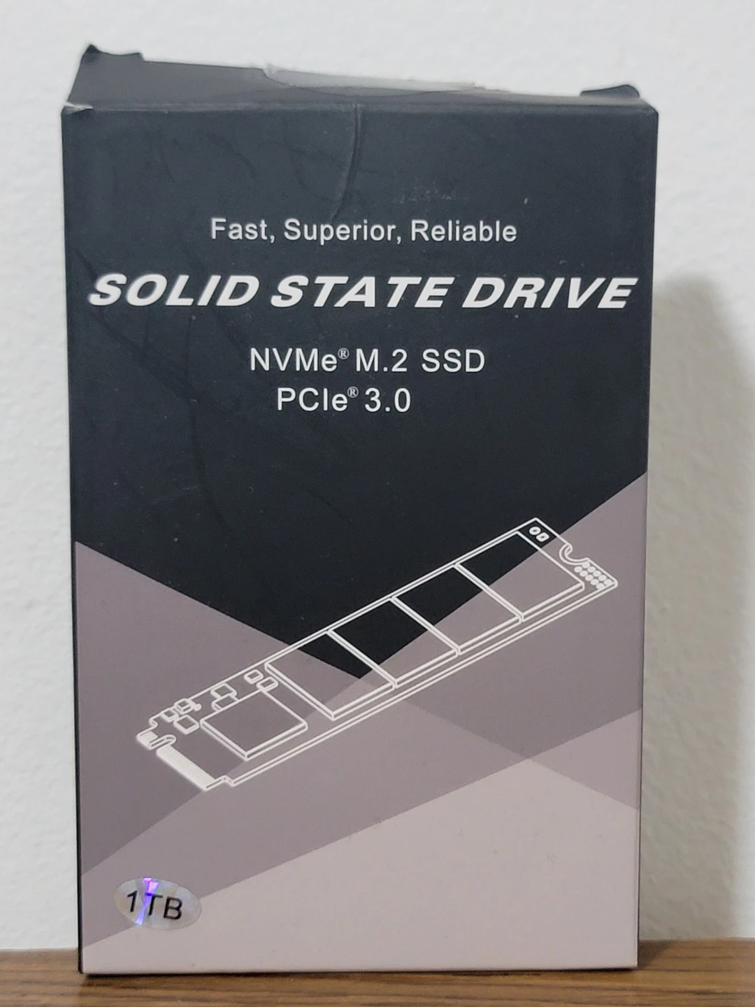 1tb nvme ssd - photo 3