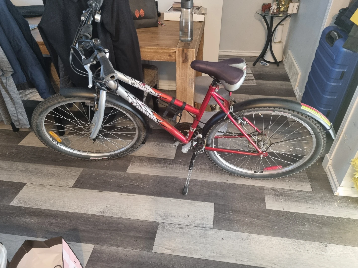 Triumph Laser 26-inch Bicycle