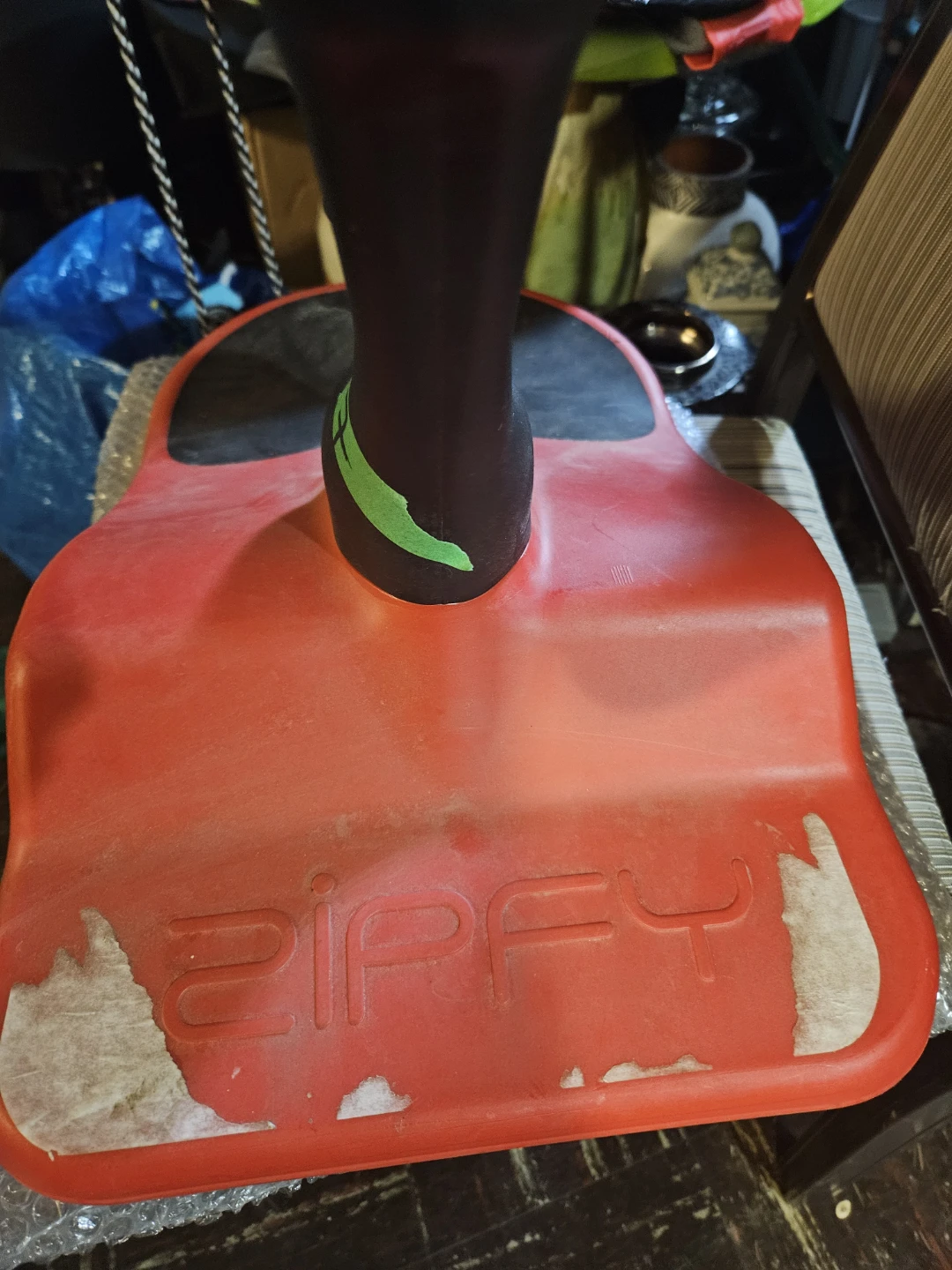 Zippy Alpine Race Series Mini Luge Snowboard - photo 3