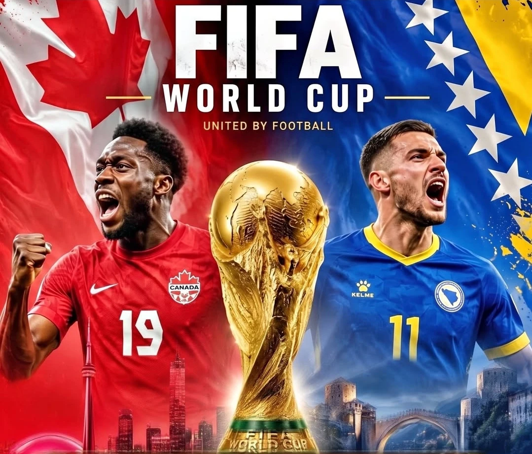 FIFA World Cup Home Opener