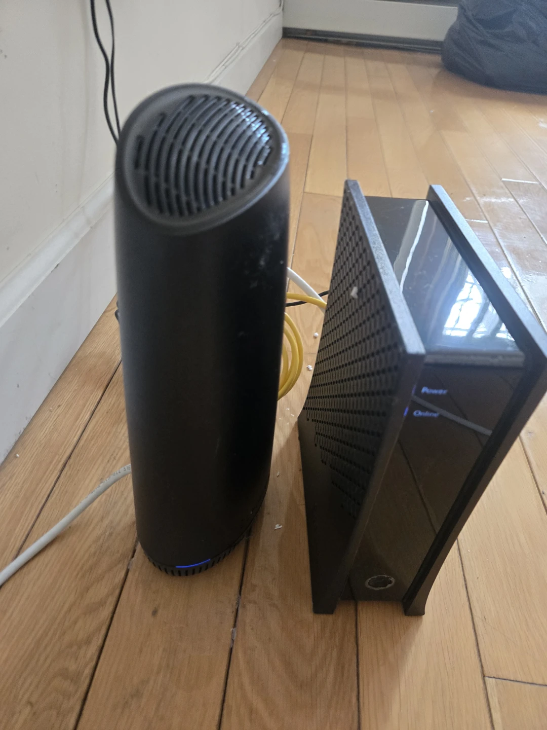 Netgear Nighthawk WiFi Router and Modem