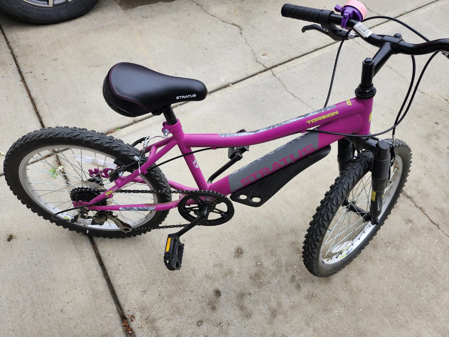 Kids 20inch bike - photo 2