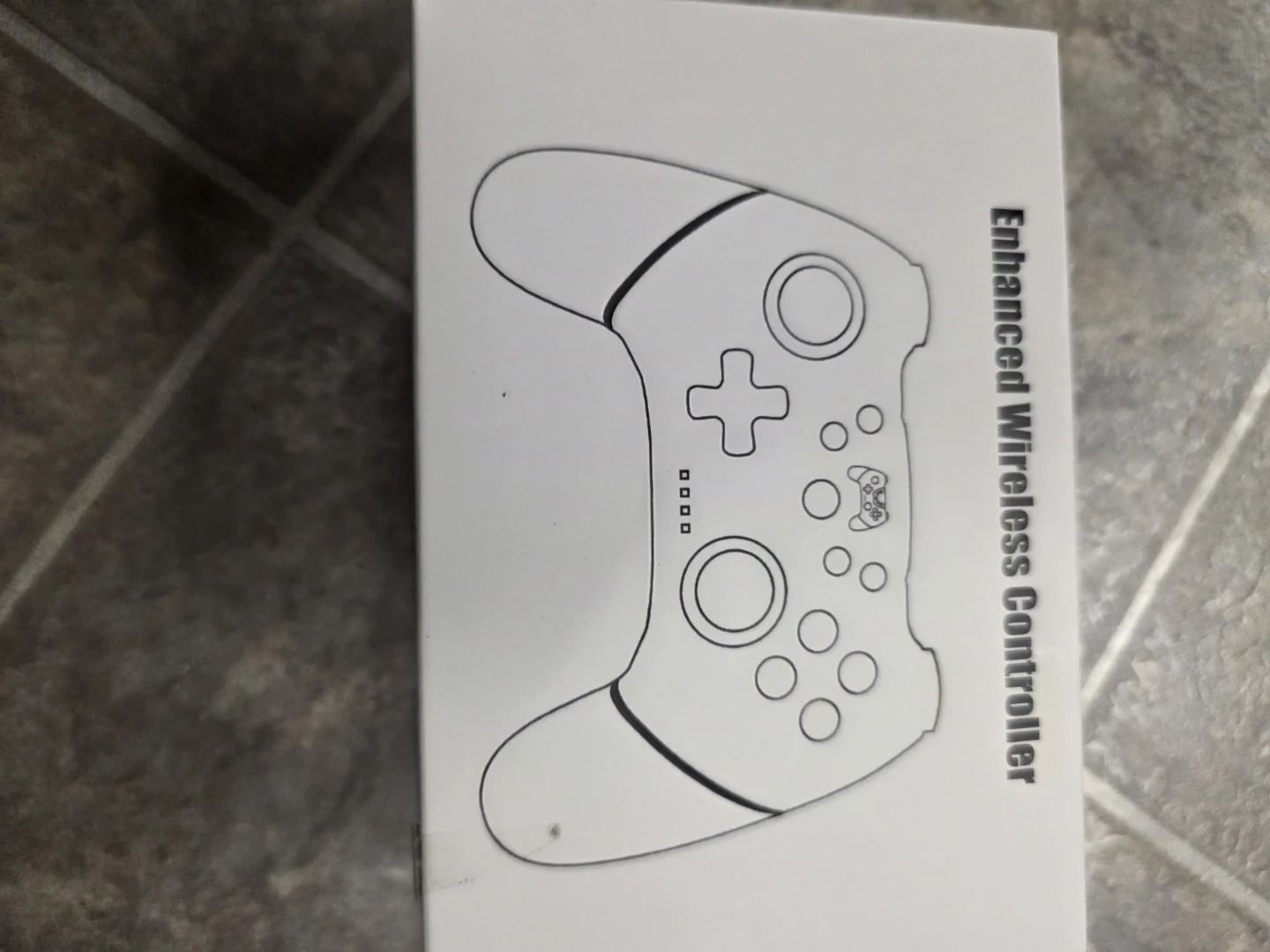 Enhanced Wireless Controller