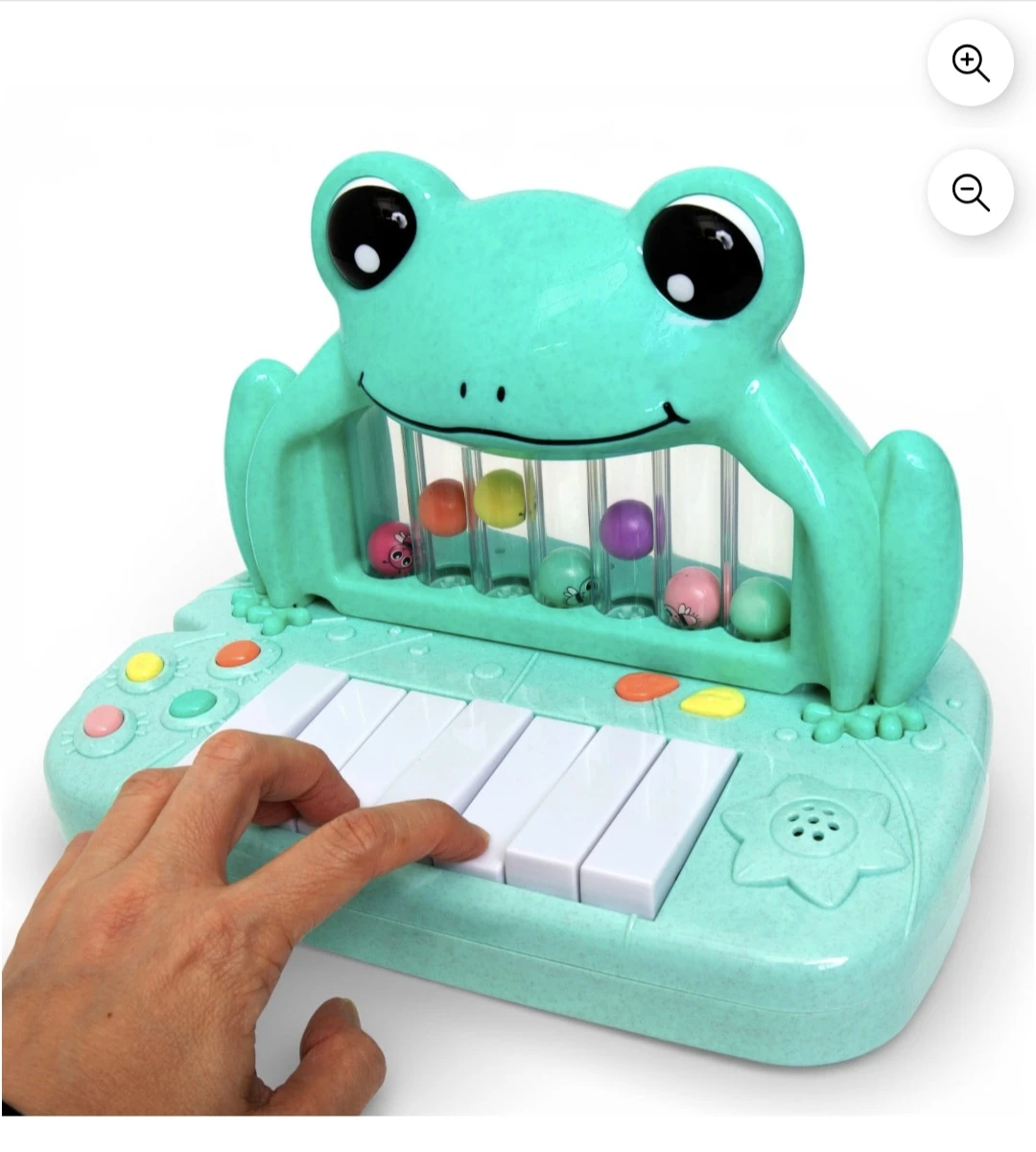 Spark Imagine Froggy Musical Keyboard