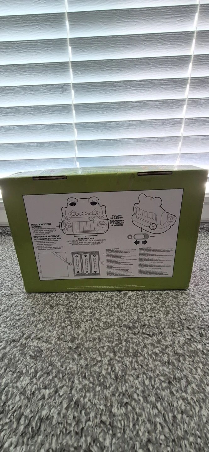 Spark Imagine Froggy Musical Keyboard - photo 4