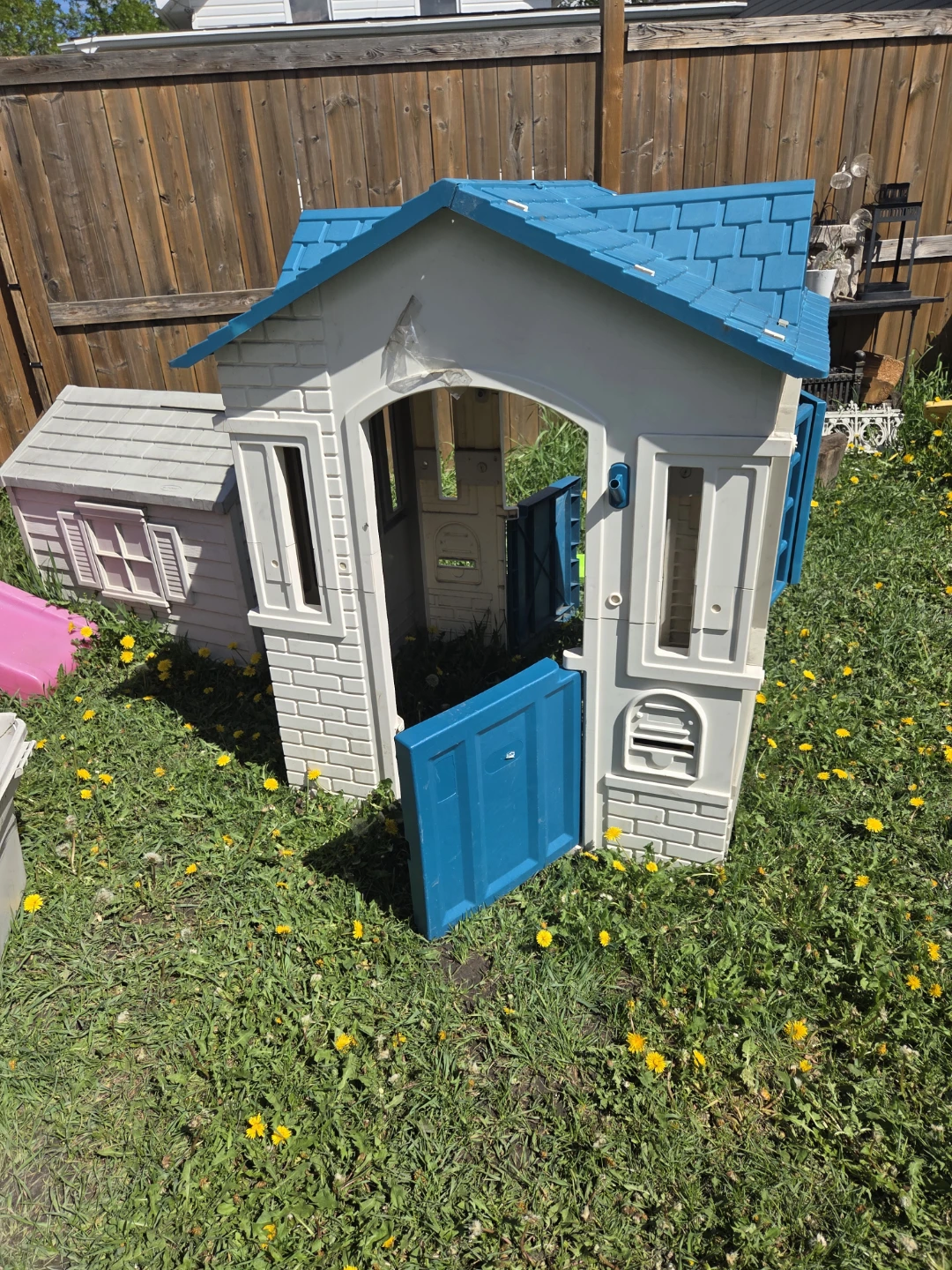 Little Tikes Play House - photo 2