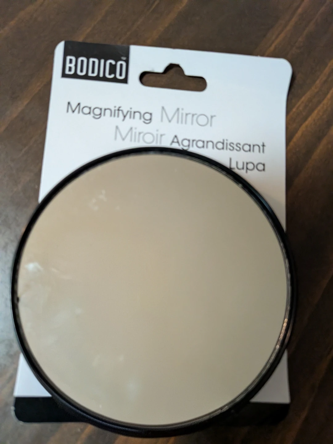 Free. BODICO Magnifying Mirror