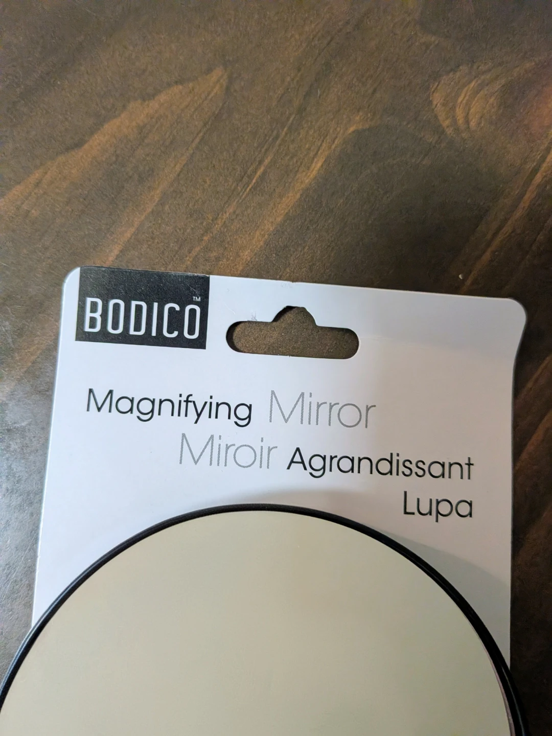 Free. BODICO Magnifying Mirror - photo 2