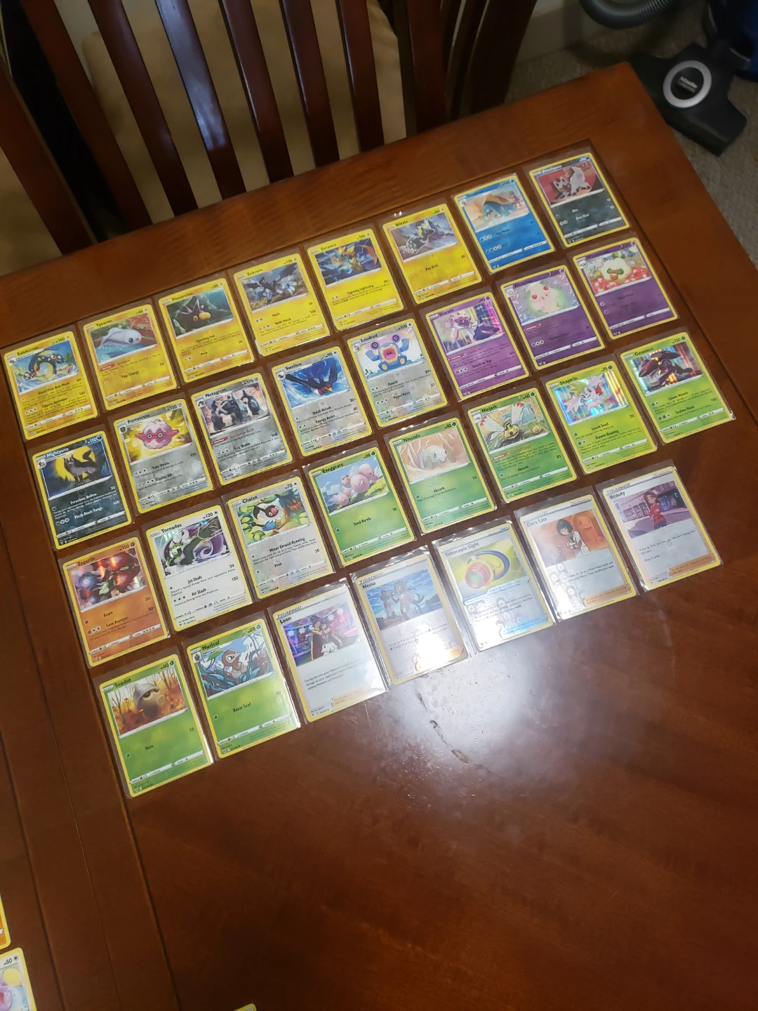 Vivid Voltage 109 Card Bundle - photo 3