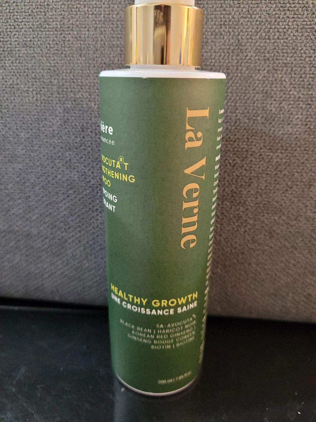 La Verne Healthy Growth Strengthening Shampoo - photo 2